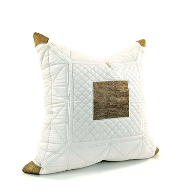 Troy Quilted Large 21"