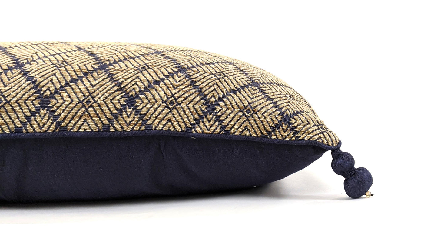 Phulkari, the classic jacquard weave collection by Bandhini Home