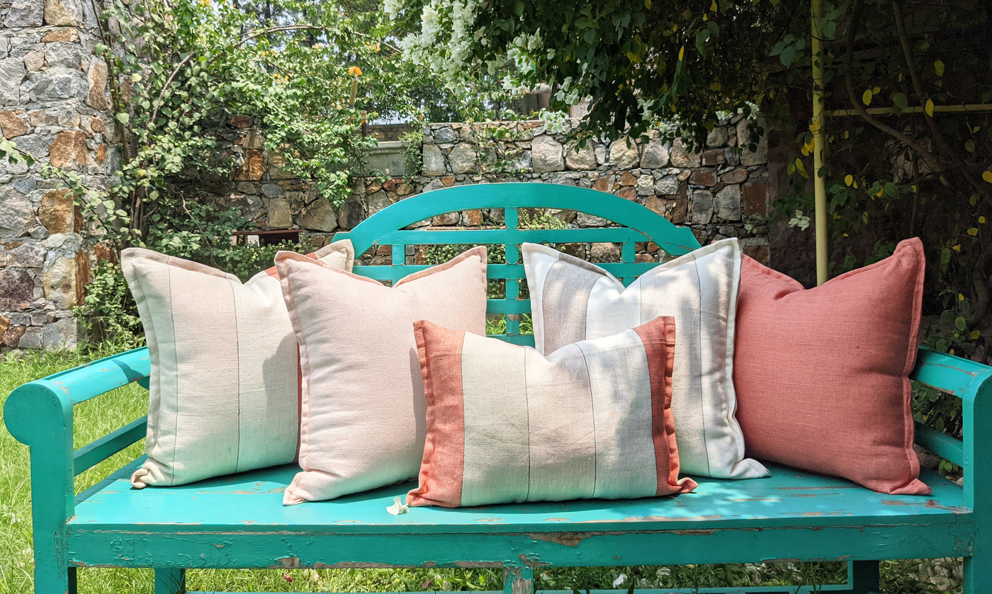 Artisan Linen Collection