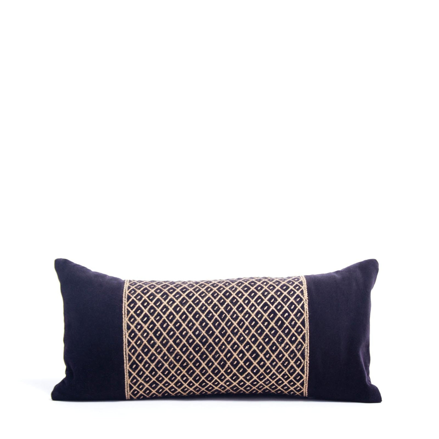The Fort collection brings a restoration flavor to these luxury products with hand dabka work, french knots and unifinished borderlines