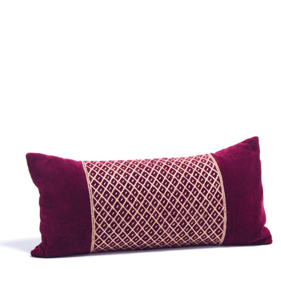 Fort King Maroon Medium 09"