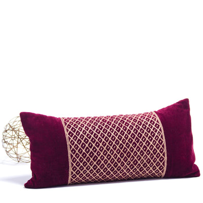 Fort King Maroon Medium 09"