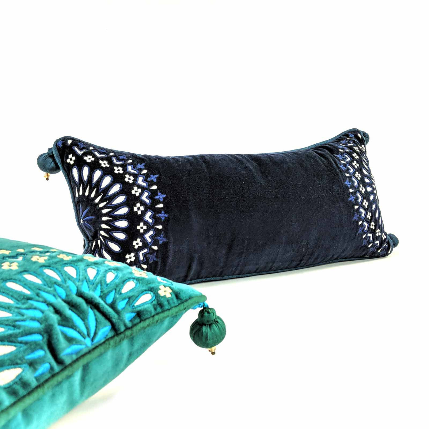 Kilim Bolster Medium 09"