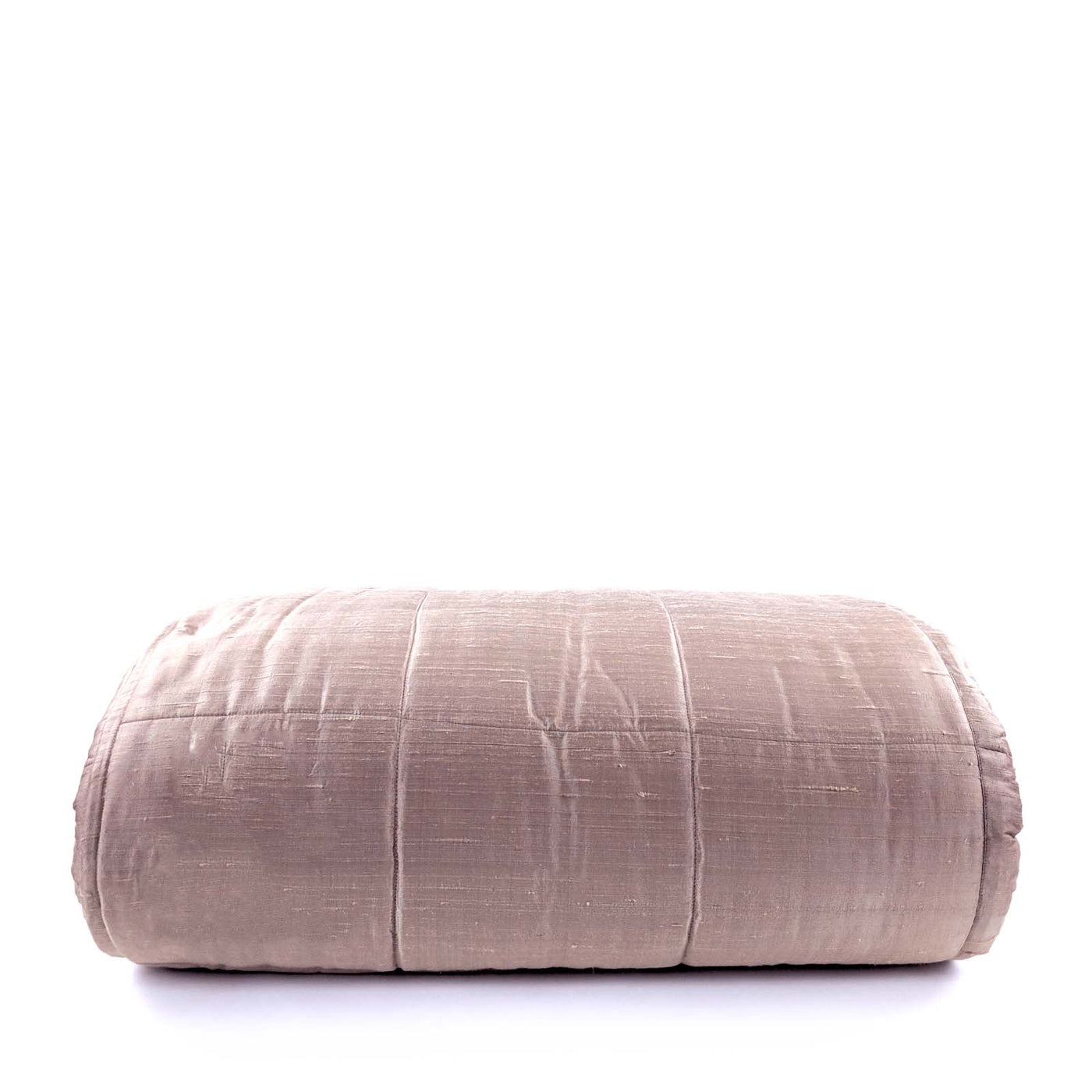 Quilted Bed Spread Champagne Large 96"