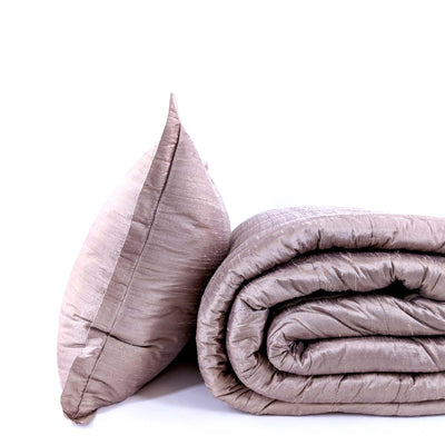 Our Quilted Bed Spreads are filled with dual layers of high quality cotton to give them a fluffy wholesome feel