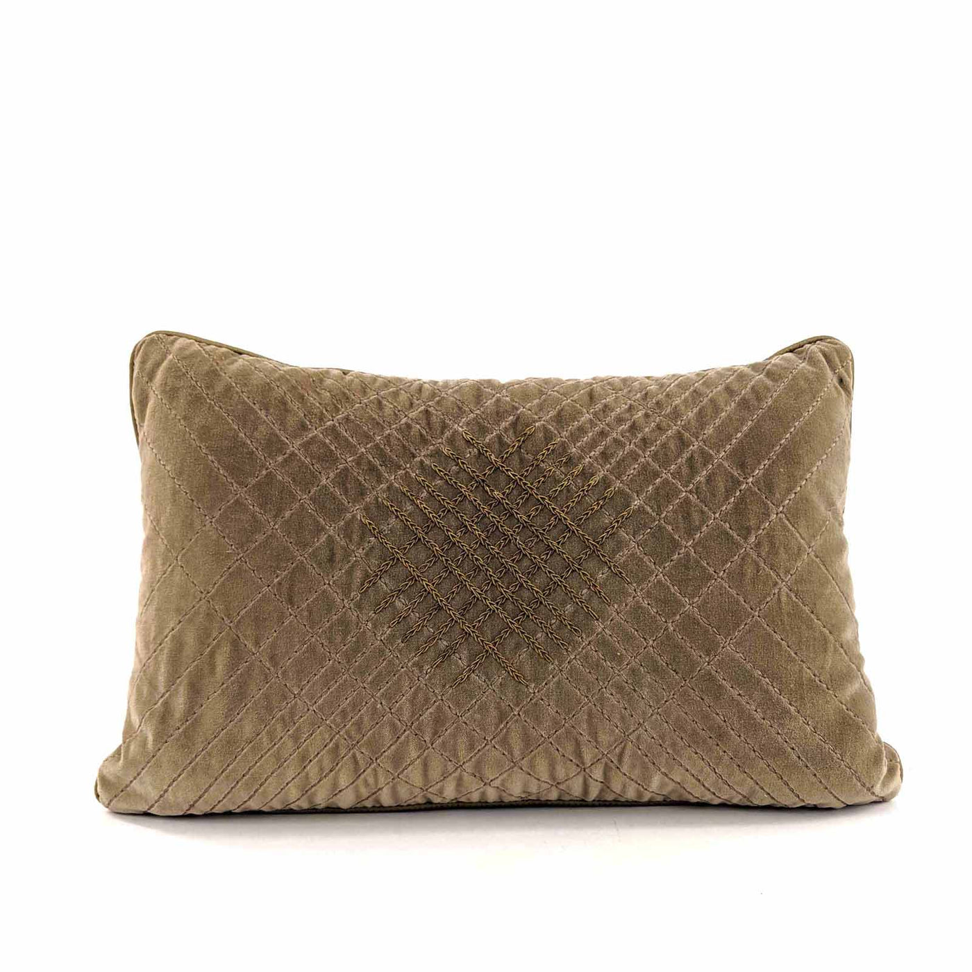 The Fort collection brings a restoration flavor to these luxury products with hand dabka work, french knots and unifinished borderlines