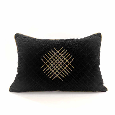 The Fort collection brings a restoration flavor to these luxury products with hand dabka work, french knots and unifinished borderlines