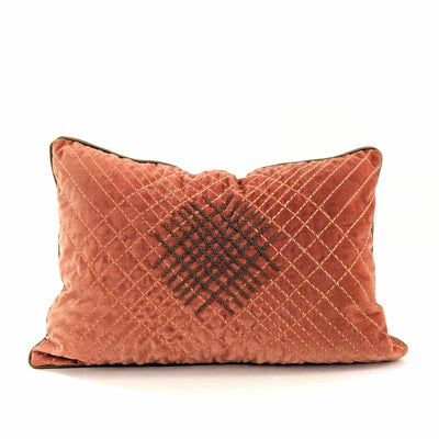 The Fort collection brings a restoration flavor to these luxury products with hand dabka work, french knots and unifinished borderlines