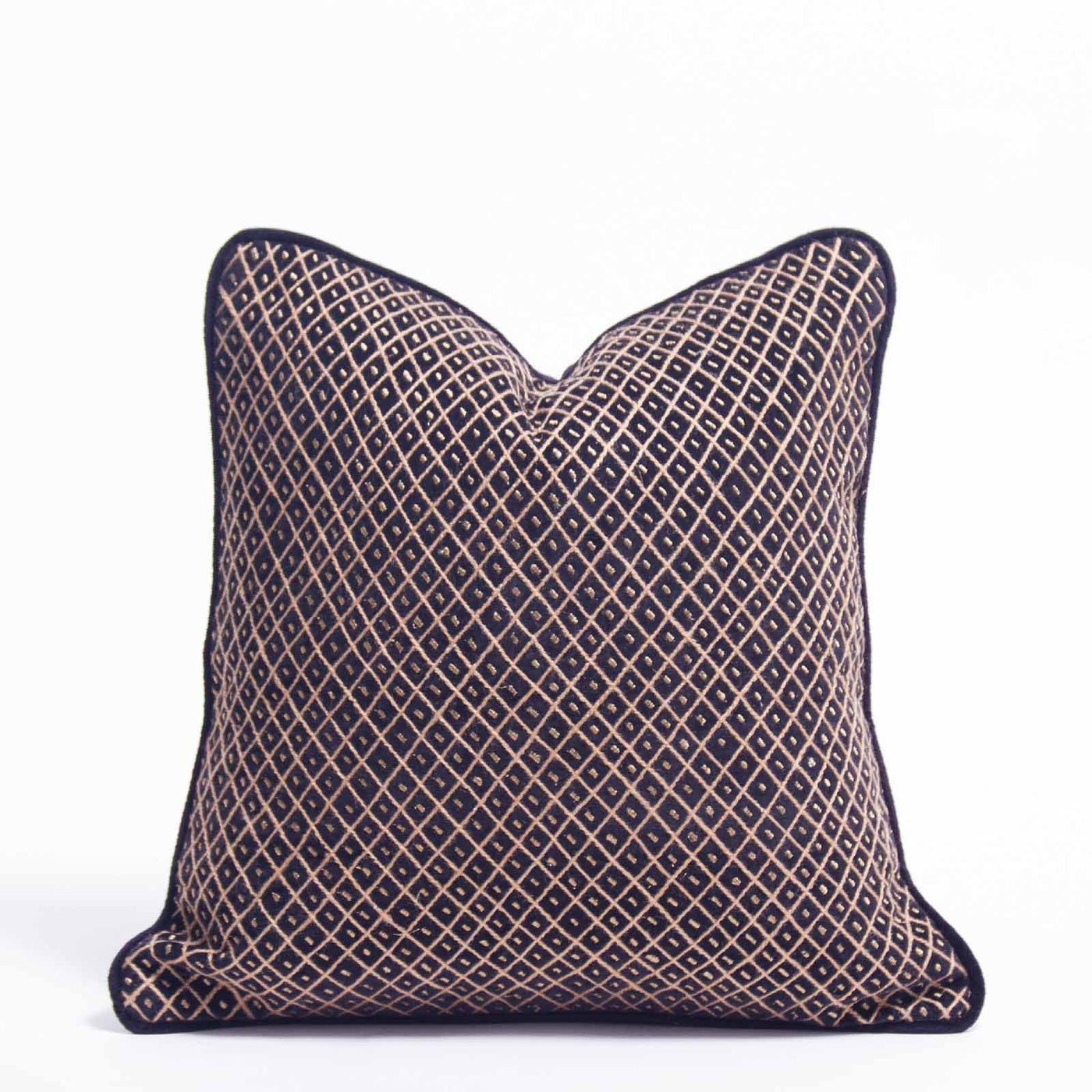 The Fort collection brings a restoration flavor to these luxury products with hand dabka work, french knots and unifinished borderlines