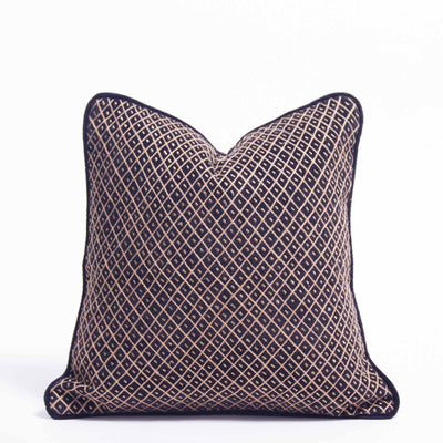 The Fort collection brings a restoration flavor to these luxury products with hand dabka work, french knots and unifinished borderlines