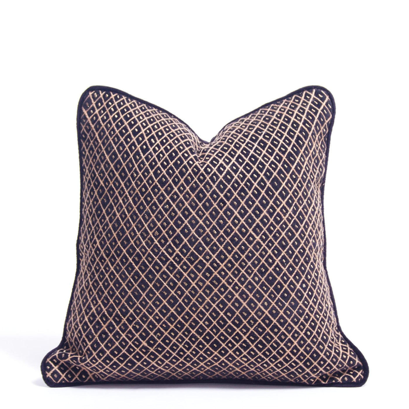 The Fort collection brings a restoration flavor to these luxury products with hand dabka work, french knots and unifinished borderlines