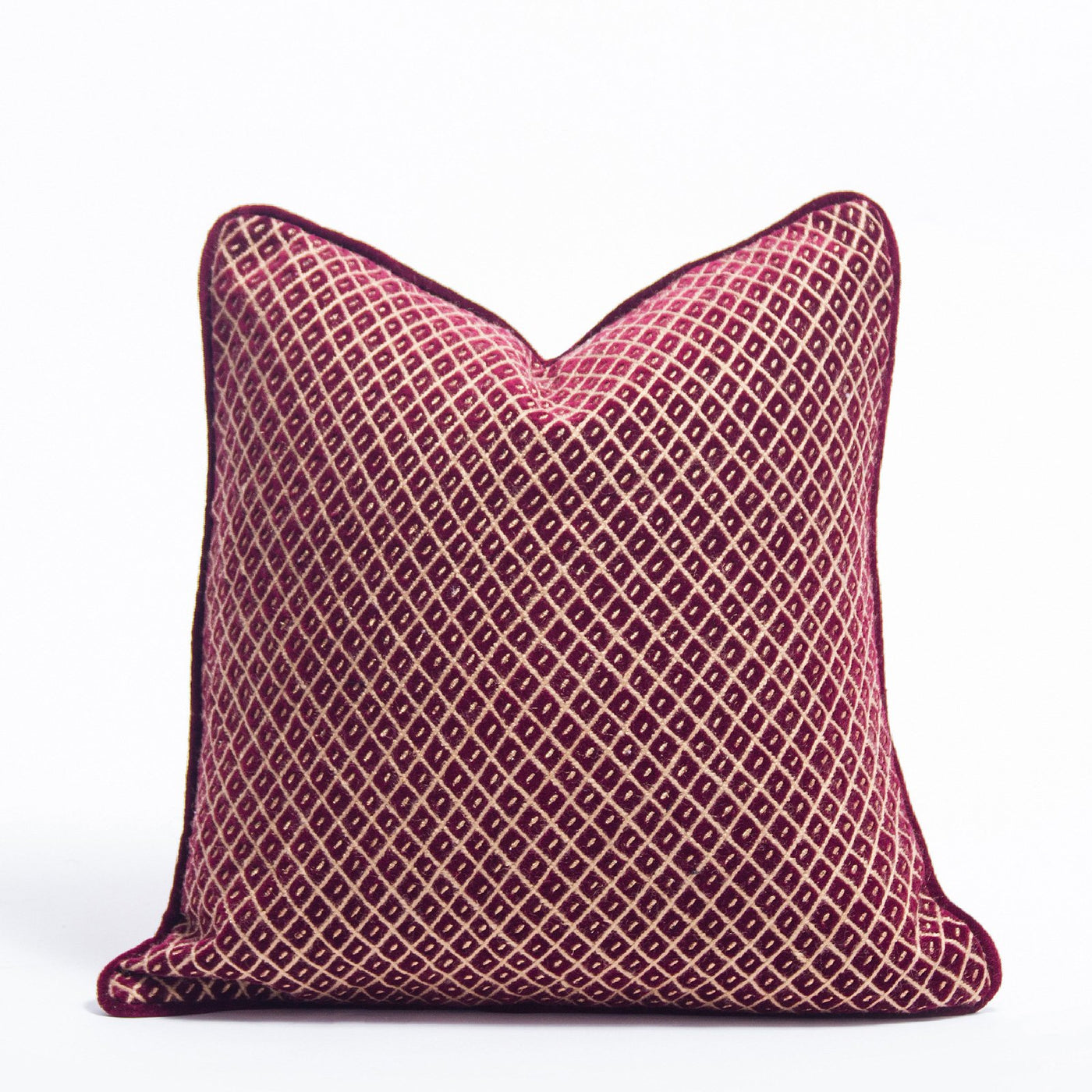 The Fort collection brings a restoration flavor to these luxury products with hand dabka work, french knots and unifinished borderlines