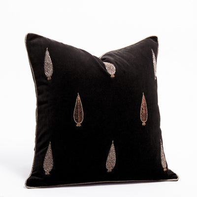 Bagh Buta Black Large 21"