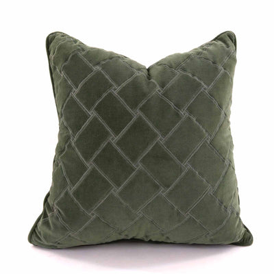 Upping your game on the Solids front, these all-over designs are Solids with a difference. Add texture and layering to your color blocking design theme