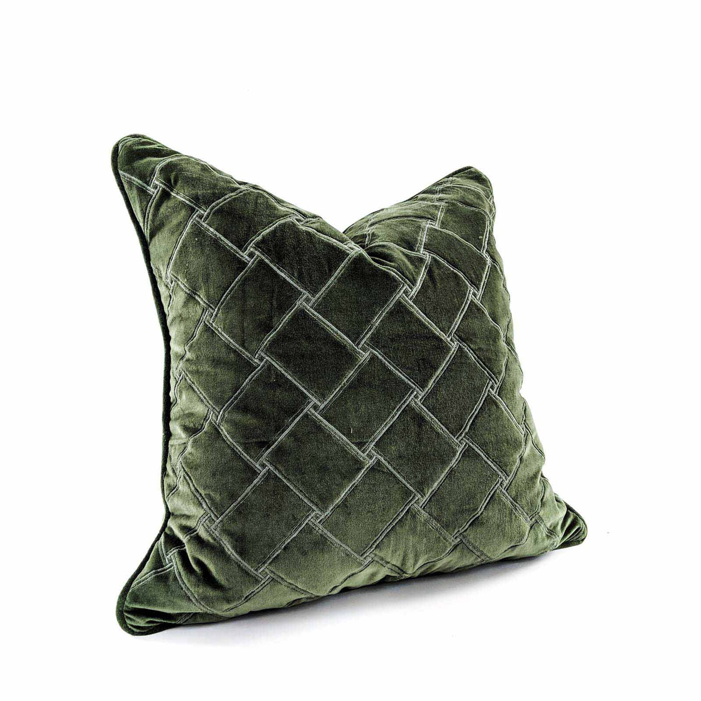 Basket Weave Large 21"