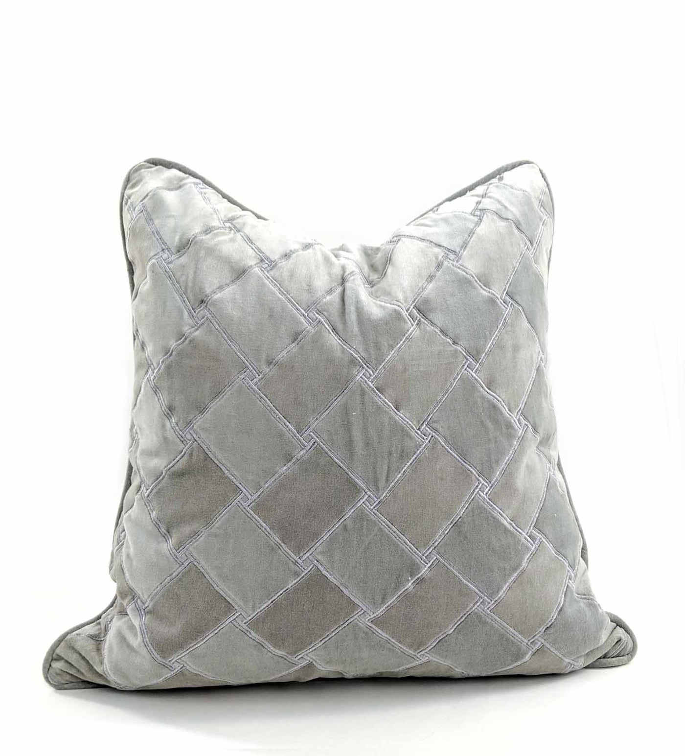 Upping your game on the Solids front, these all-over designs are Solids with a difference. Add texture and layering to your color blocking design theme
