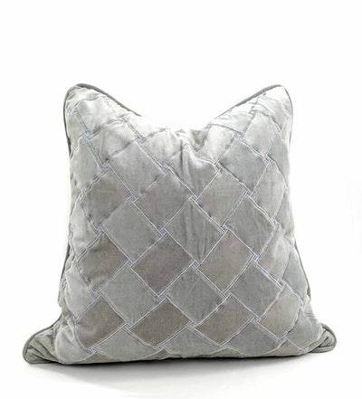 Upping your game on the Solids front, these all-over designs are Solids with a difference. Add texture and layering to your color blocking design theme