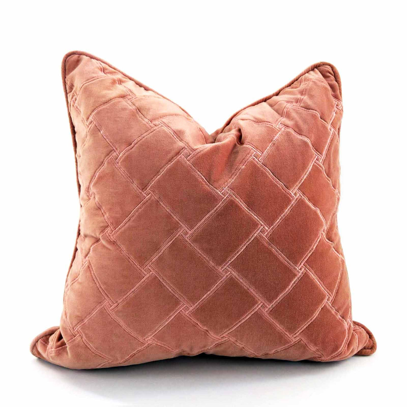 Upping your game on the Solids front, these all-over designs are Solids with a difference. Add texture and layering to your color blocking design theme