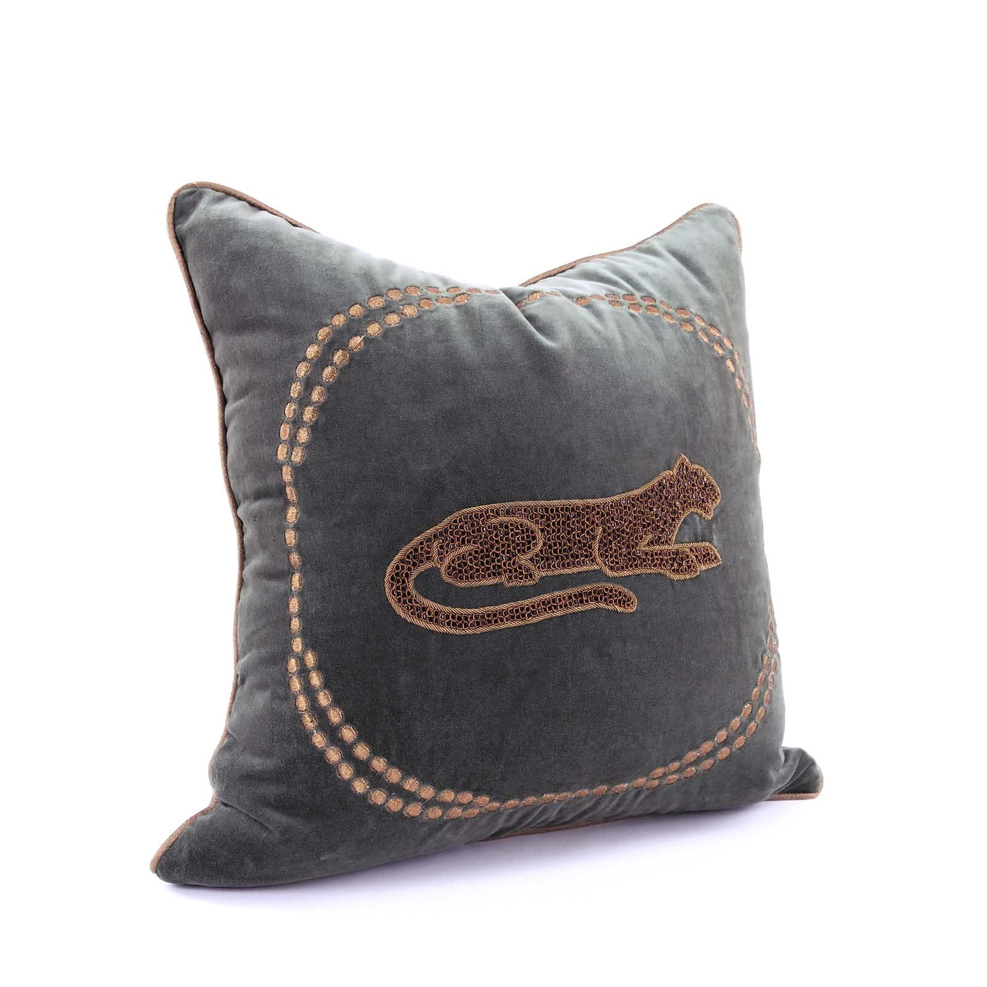Baghira Velvet Celladon Medium 121"