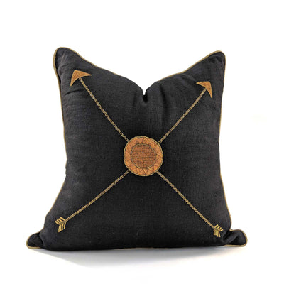 Inspired and Bold - The Troy Collection takes you up close to marvel at the valour of legendary warriors - their beautiful armour, exquisite metal work and tales from the battlefield are a classic design template