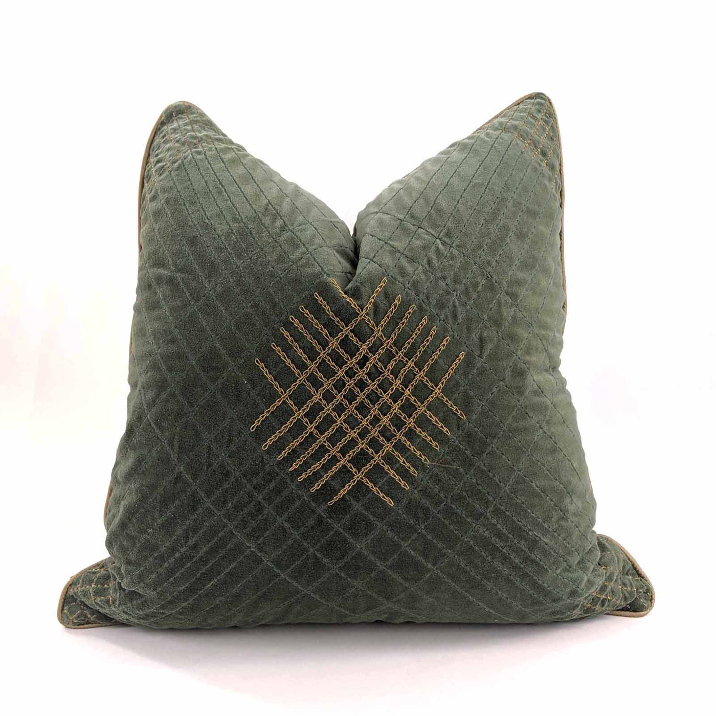 The Fort collection brings a restoration flavor to these luxury products with hand dabka work, french knots and unifinished borderlines