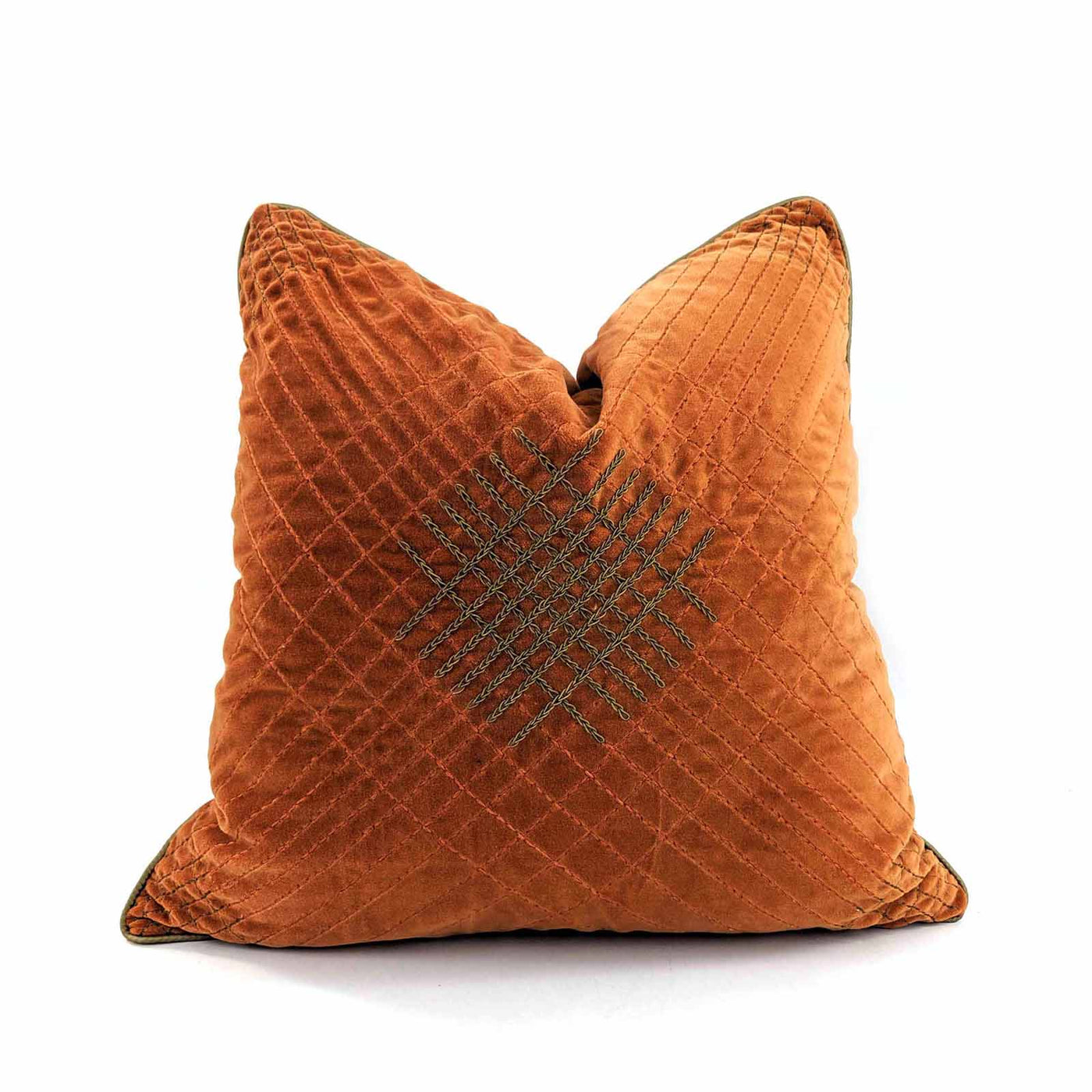 The Fort collection brings a restoration flavor to these luxury products with hand dabka work, french knots and unifinished borderlines