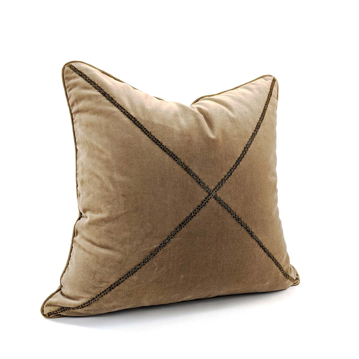 Mughal Cross Beige Large 21"