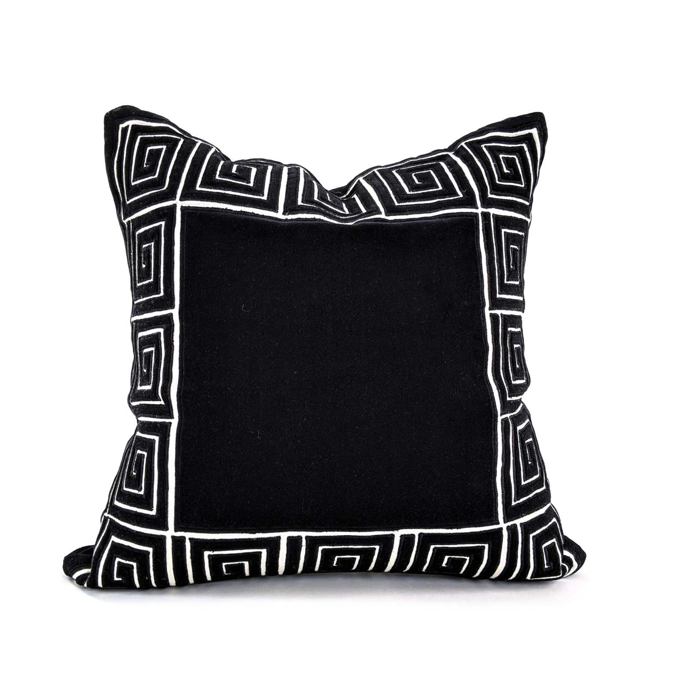 Grids and Borders. Create a textural look with crisscrossing grids, or a confident sense of luxury with bold borders