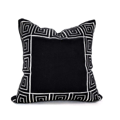 Grids and Borders. Create a textural look with crisscrossing grids, or a confident sense of luxury with bold borders