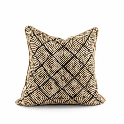 The Phulkari tradition of Punjab, presented in a modern palette in an ageless geometric layout. Coming from the northern region of India known for its farming and vibrant culture, Phulkari is a rural tradition of handwork that is inspired by flowers.

The Phulkari Collection has been a classic of Bandhini Home since its first interpretation in 1988. Since then, the collection has evolved numerous times - What has remained is its iconic look of rustic elegance.