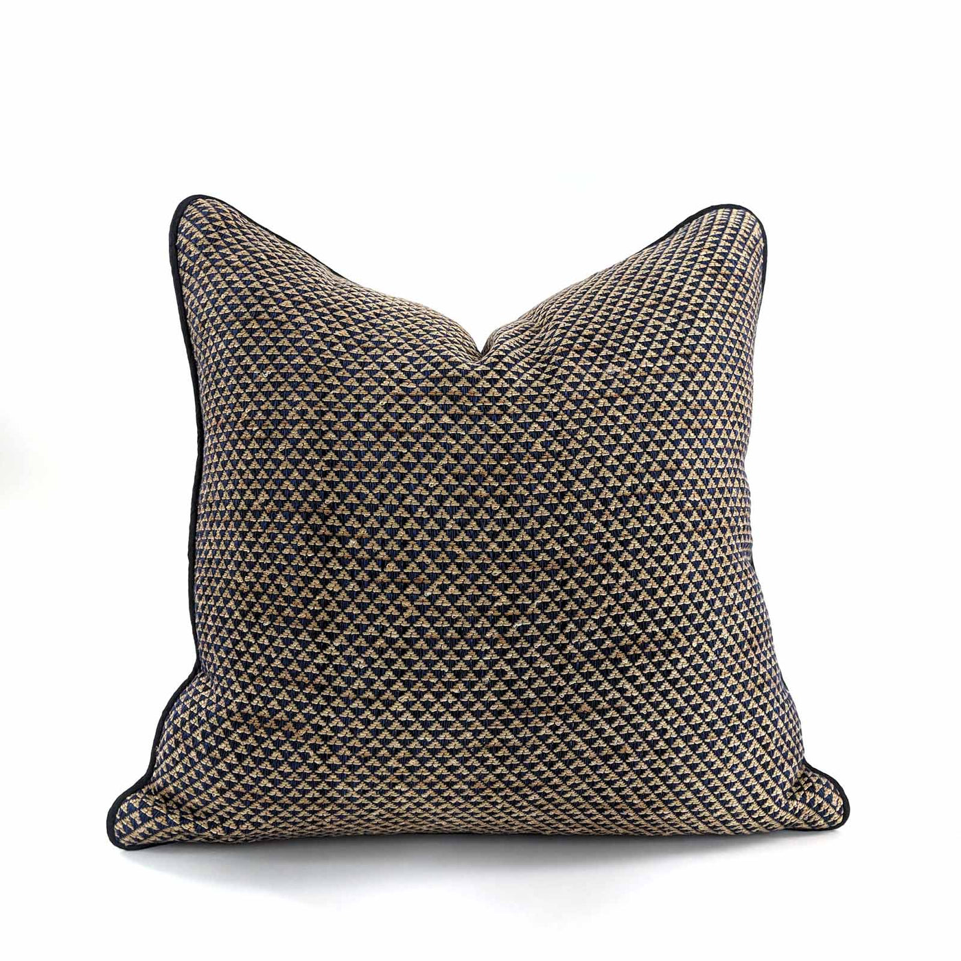 The Phulkari tradition of Punjab, presented in a modern palette in an ageless geometric layout. Coming from the northern region of India known for its farming and vibrant culture, Phulkari is a rural tradition of handwork that is inspired by flowers.

The Phulkari Collection has been a classic of Bandhini Home since its first interpretation in 1988. Since then, the collection has evolved numerous times - What has remained is its iconic look of rustic elegance.