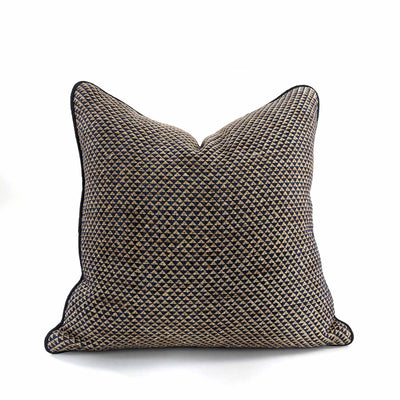 The Phulkari tradition of Punjab, presented in a modern palette in an ageless geometric layout. Coming from the northern region of India known for its farming and vibrant culture, Phulkari is a rural tradition of handwork that is inspired by flowers.

The Phulkari Collection has been a classic of Bandhini Home since its first interpretation in 1988. Since then, the collection has evolved numerous times - What has remained is its iconic look of rustic elegance.