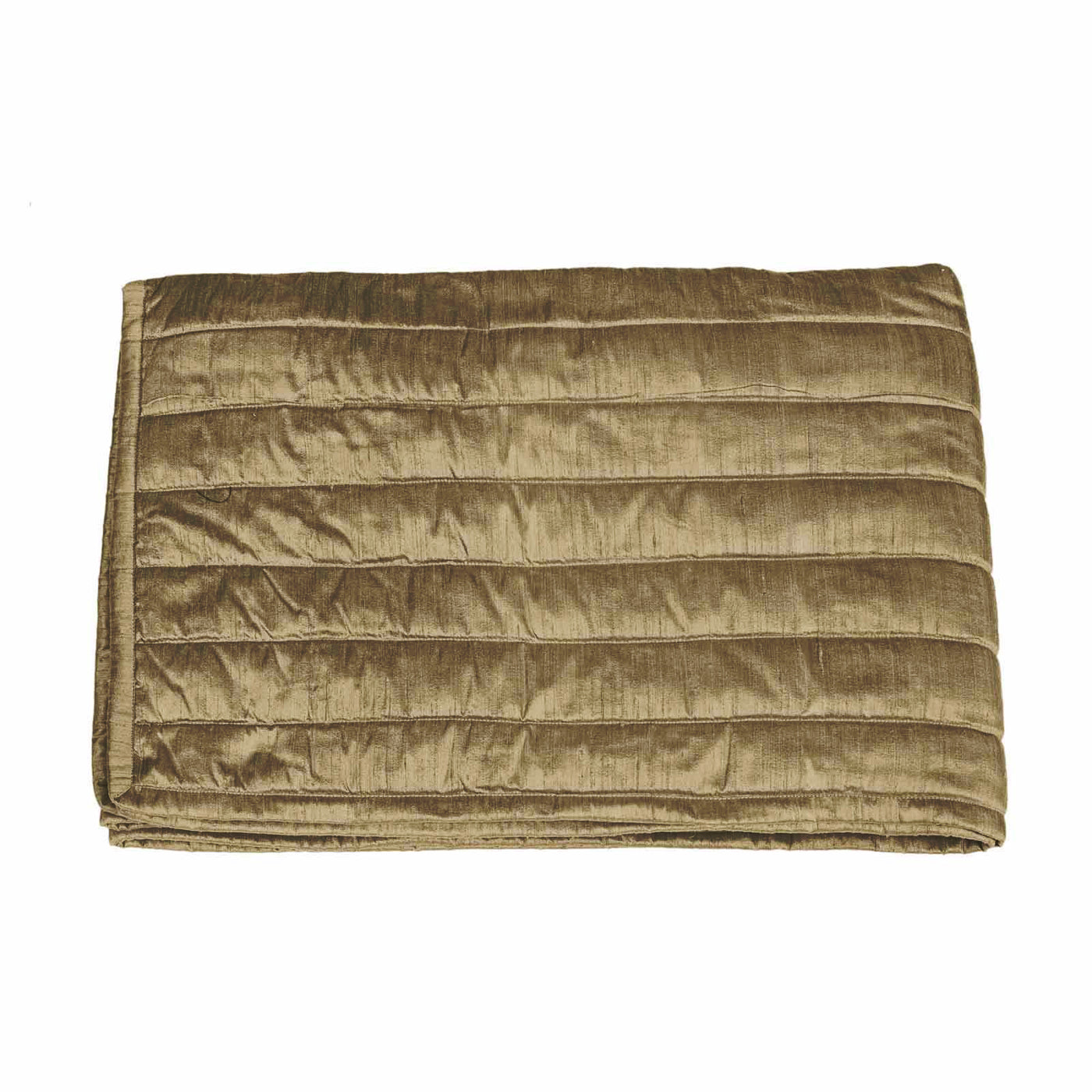 Dupion Runner Large Cappuchino