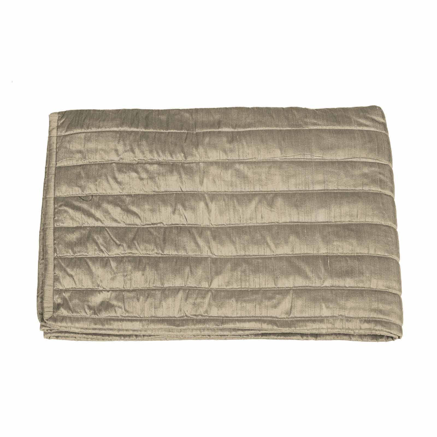 Dupion Bed Runner