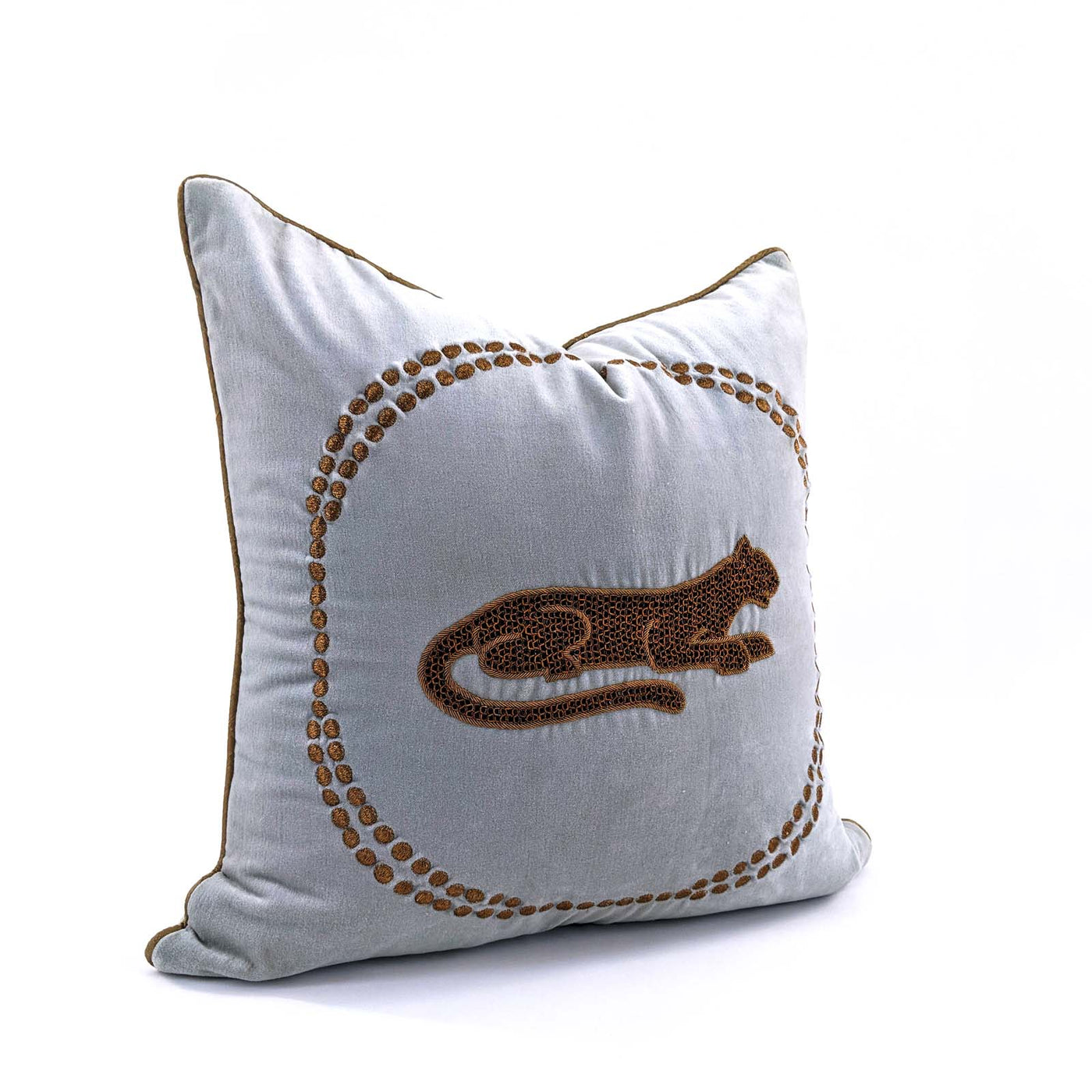 Baghira Velvet Frozen Dew 21"