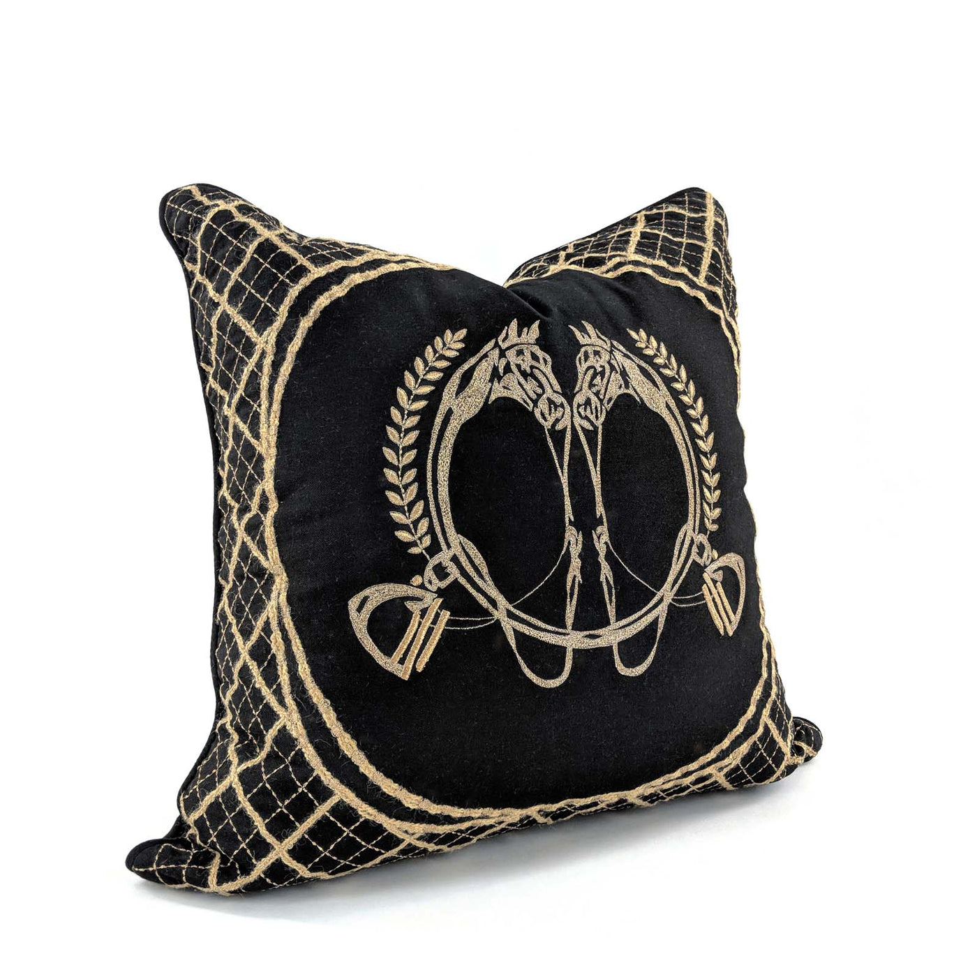 Equestrian Crest Large 21"