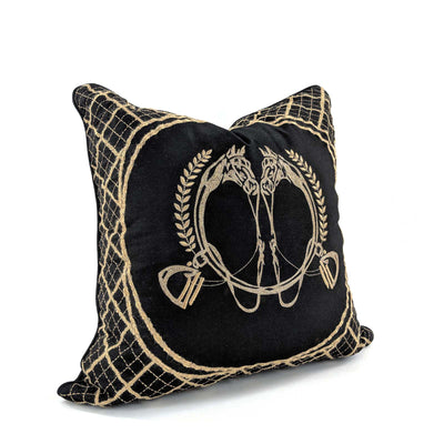 Equestrian Crest Large 21"