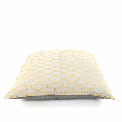Reins Greige Cushion XL 30"
