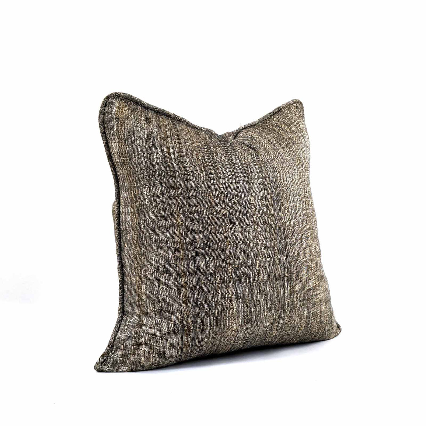 Herringbone Twill Steel Medium 16"