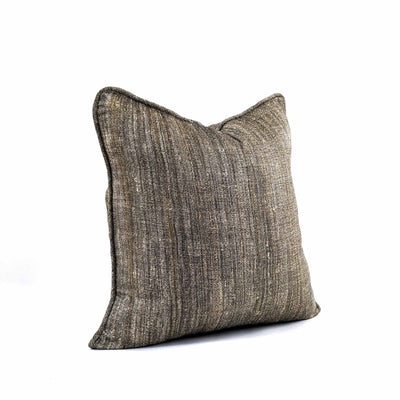 Herringbone Twill Steel Medium 16"