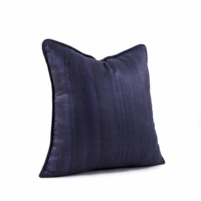 Herringbone Twill Navy Medium 16"