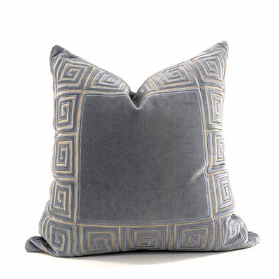 Grids and Borders. Create a textural look with crisscrossing grids, or a confident sense of luxury with bold borders