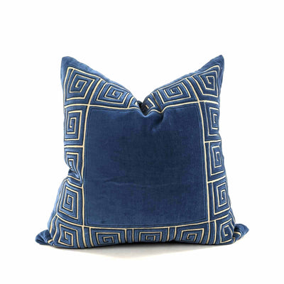 Grids and Borders. Create a textural look with crisscrossing grids, or a confident sense of luxury with bold borders