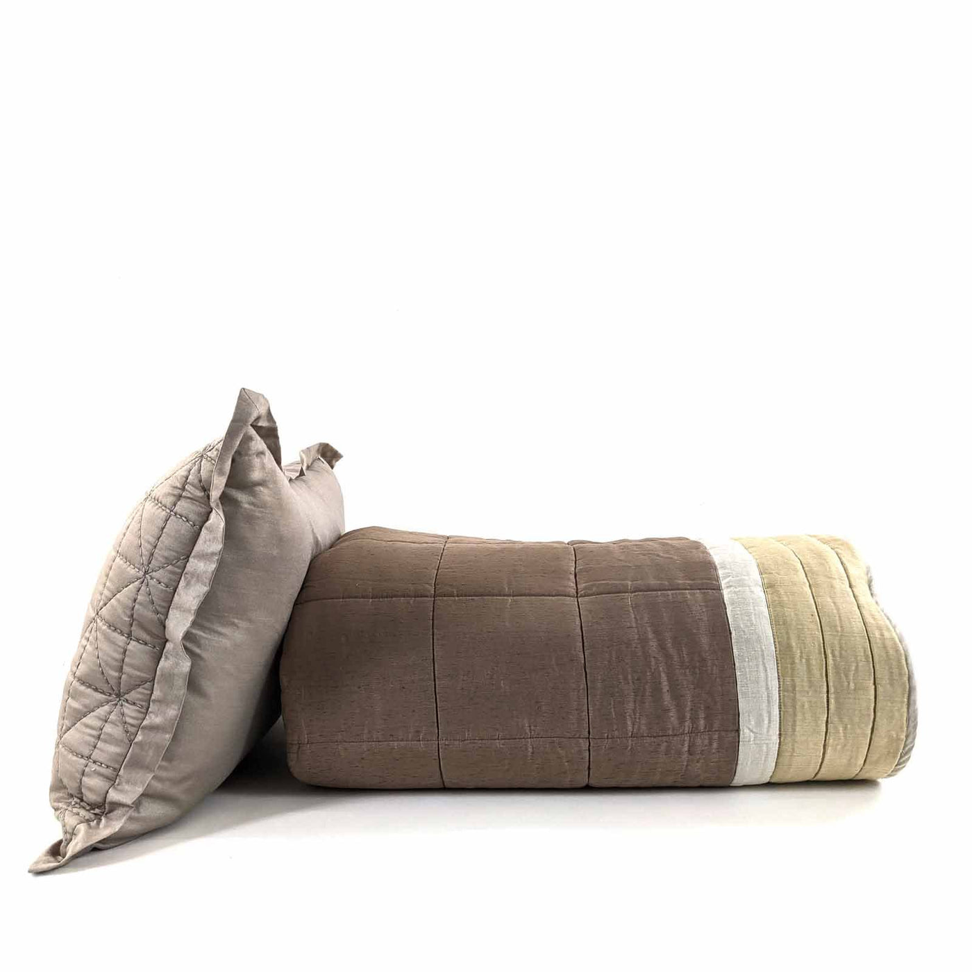 Our Quilted Bed Spreads are filled with dual layers of high quality cotton to give them a fluffy wholesome feel