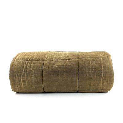 Quilted Bed Spread Cappuchino Large 96"
