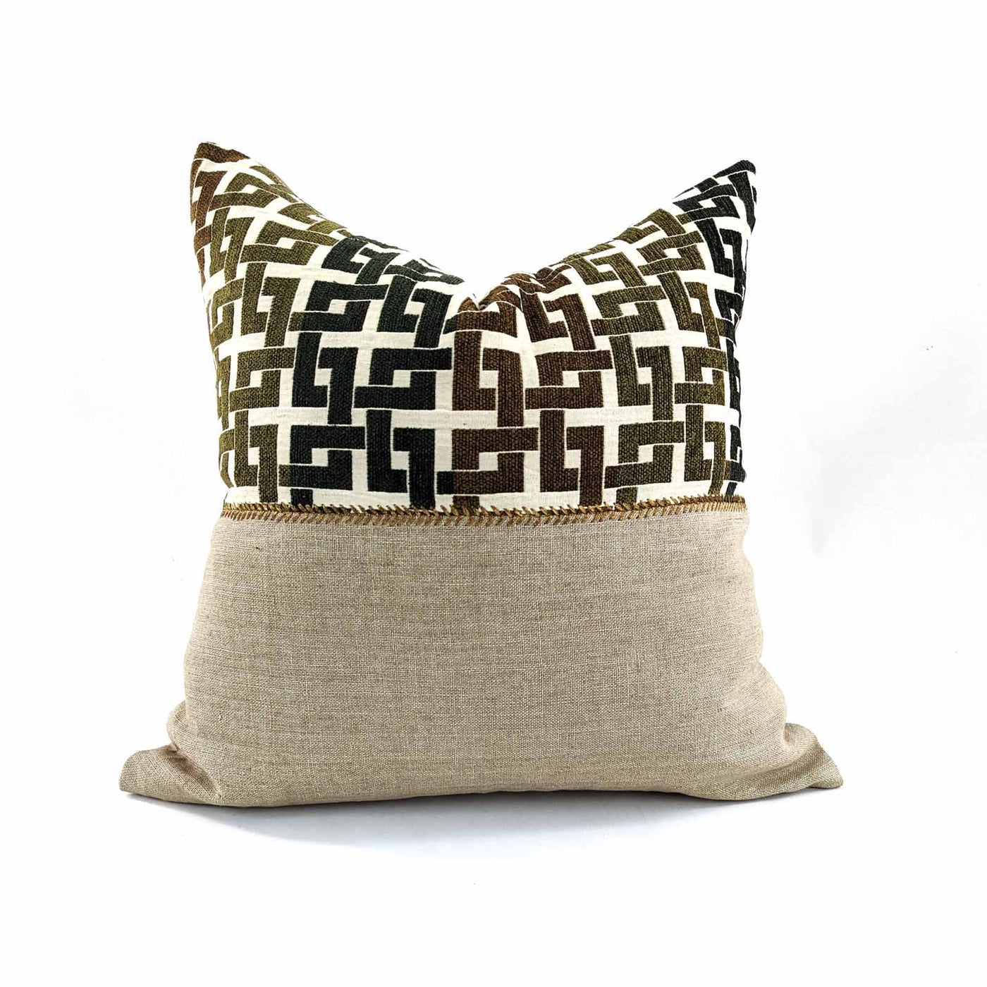 Experience the finest selection of curated colors, textured silks, linens and more - in the BANDHINI HOME range of solids. Use these for pairing with glamour designs for easy contrasts