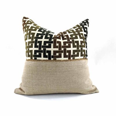 Experience the finest selection of curated colors, textured silks, linens and more - in the BANDHINI HOME range of solids. Use these for pairing with glamour designs for easy contrasts