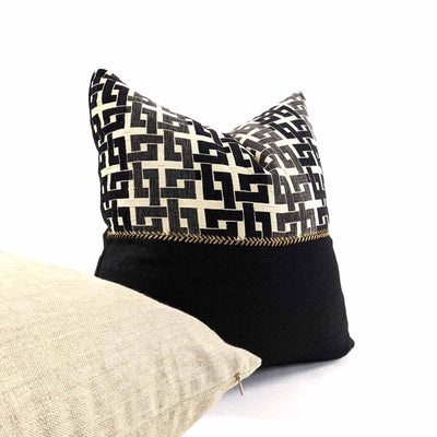 Half & Half Large 21"