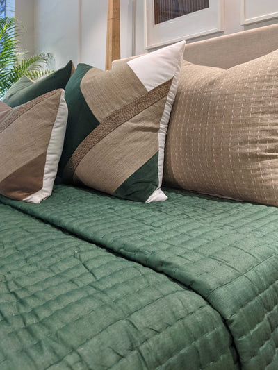 Gudri Bedspread Large 96" with 2 Shams