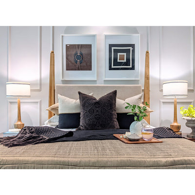 Kilim Linen Bedding